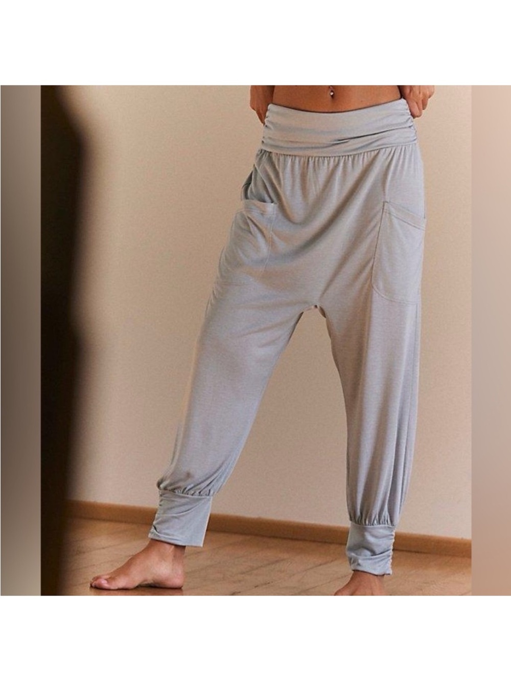 FP Movement by Free People Victory Harem Joggers Sz Med